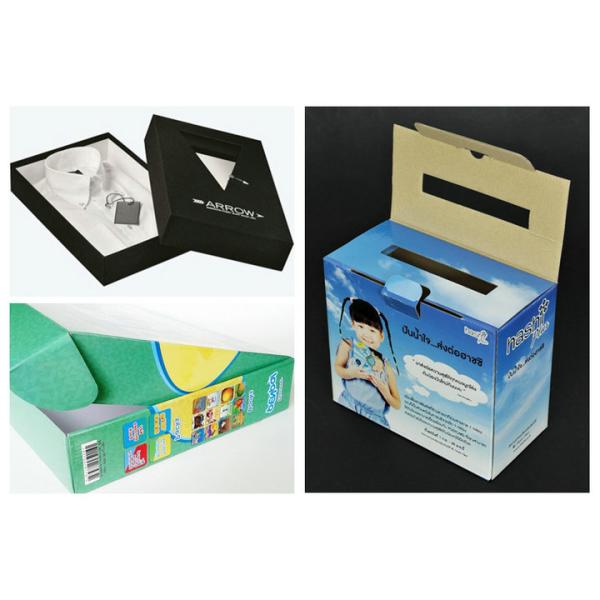 Recycled White Surface Coated Duplex Board Grey back Paperboard 250gsm 300gsm