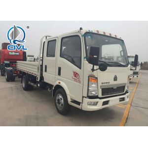 Light Duty Commercial Truck Light Cargo Truck Load Capacity 1-10ton Munual