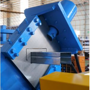 Logical Wall Structural Wall Stud And Track Rolling Forming Machine High Speed