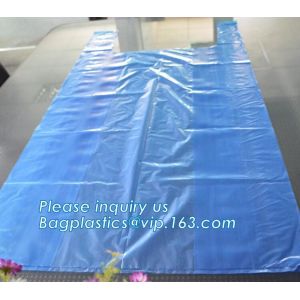 Jumbo T shirt bags, Jumbo Handy Handle Carrier, Carry out bags, Die cut handle,