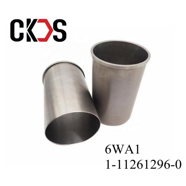 Buy Isuzu 6WA1 Engine 1-11261296-0 Piston Liner Kit at wholesale prices