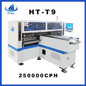 10m soft light strip PCB processing pick and place machine SMT production line