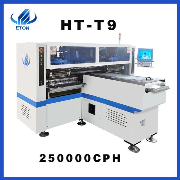 10m soft light strip PCB processing pick and place machine SMT production line