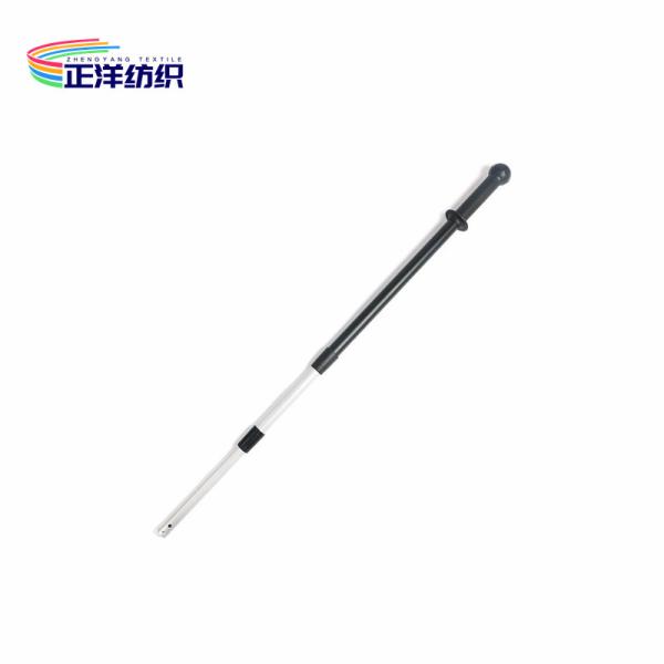 Buy 30mm 180cm Aluminum Mop Handle Adjustable Extendable Mop Handle at wholesale prices