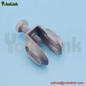Ground Rod Clamp