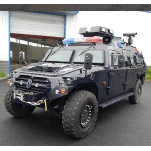 60km/h Military Armoured Vehicles with Triple Insurance