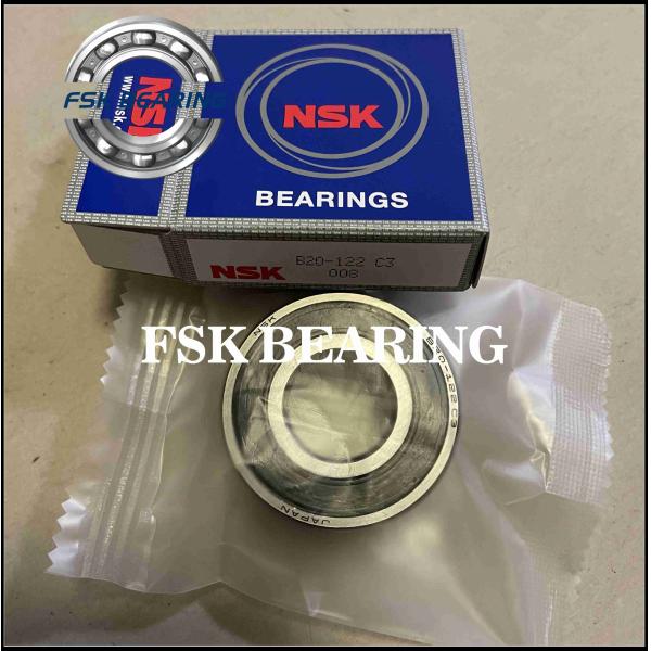 JAPAN Quality 35TM11 ANC3 Deep Groove Ball Bearing 35 × 80 × 23 Mm For Auto Gearbox