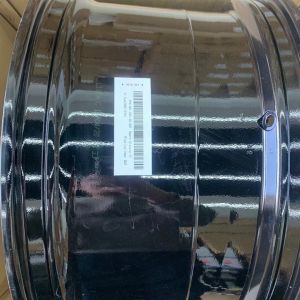 Cast ET48 Black Alloy 5x130 22 Inch Wheels Fit Tire 285 35 R22