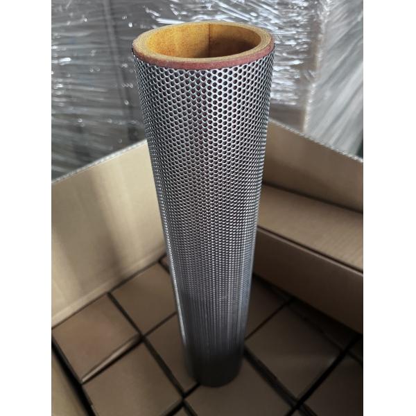Buy 0911020 Allied Witan Exhaust Muffler Cartridge Filter Element Oem Equivalent at wholesale prices