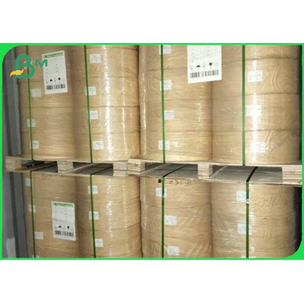FDA Food Grade Kraft Paper For Straw Tube Colored Solid Color 60g 80g FDA Food Grade Kraft Paper For Straw Tube Colored Solid Color 60g 80g