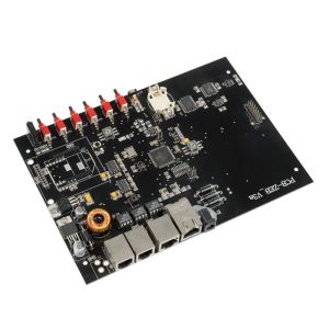 Turnkey Rogers Automotive PCBA For Medical Optical Equipment