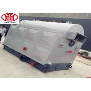 6t 6000kg Low running Cost Manual type Coal Fired Steam Boiler For Plywood Hot
