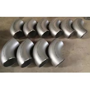 ELBW-8-45D-S40-A815 - ELBOW 8", 45 DEG, LR, SCH 40S, BE, ASME B 16.9 A 815 WPS