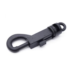 Injection Molding POM Loop Adjustable Sliding Buckles