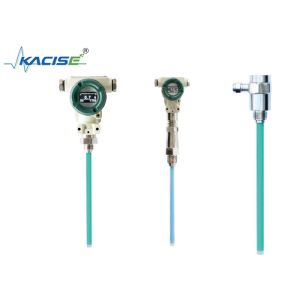 Precision IP67 Fluid Level Meter Probe -50~250℃ Output Signal 4~20mA Pressure -0