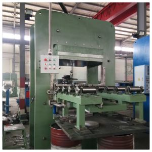 56000 Field Maintenance Hydraulic Press for Rubber Vulcanization