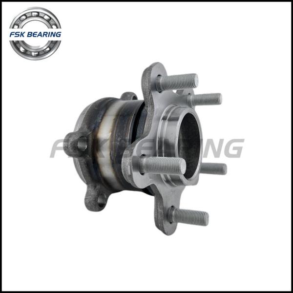 Radial Load Nissan 43202-6RS0A HUB ASSY REAR X-TRAIL Hub Automotive Bearing ABEC-5