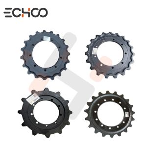 Sprocket for Takeuchi TB370 Mini Excavator Undercarriage Frame