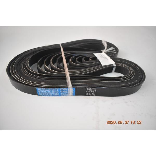 6732-81-3440 Excavator Belt For Komatsu PC200-7 6D102