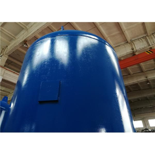 Buy Potable Water Expansion Diaphragm Pressure Tank With Natural Rubber Membrane at wholesale prices