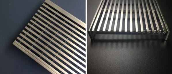 Driveway 3000mm Floor Drain Cover