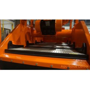 74 Microns 360m3/H Linear Motion 380V Drilling Mud Cleaner