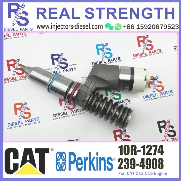 Diesel Fuel Common Rail Injector 239-4908 10R-1274 For CAT Engine Industrial C13