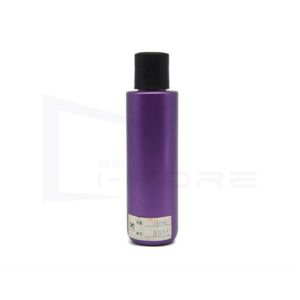 SGS Pantone 130ml Shampoo Storage Bottles