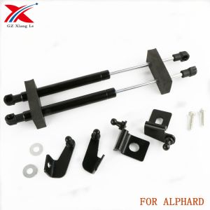 ALPHARD hydraulic support for hood