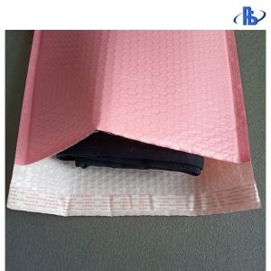 Tamper Evident Sealing Plastic Mailing Bags , Recyclable Paper Bubble Mailers