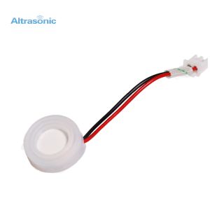 Piezoelectric Nebulizer Ceramic Disc Ultrasonic Atomization Sheet Chip φ20MM