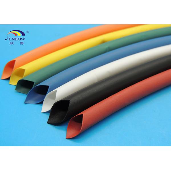 UL Recognized 1/8'' Flexible Eco-friendly Polyolefin Heat Shrink Tubing