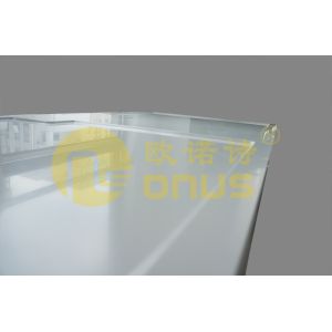 Chemical resistance epoxy resin countertops glare finish surfaces