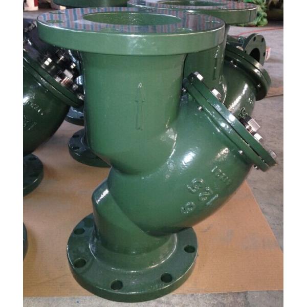 Buy ANSI y strainer flanged ends at wholesale prices