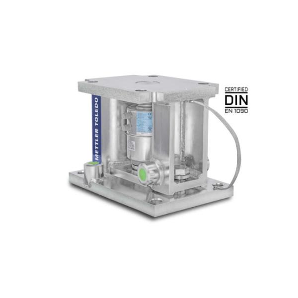 SWC615 Carbon Steel Load Cell Module installation diagram