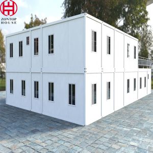 Zontop Chinese Complete Cheap 40ft 20ft Prefabricated House Prefab Container