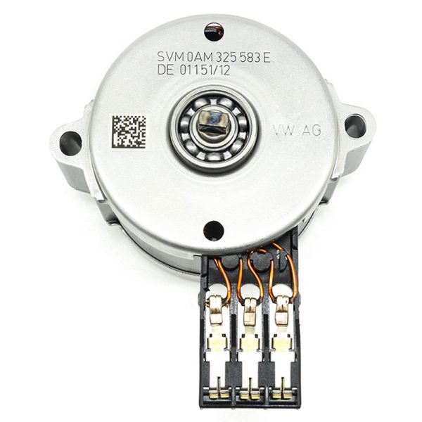 DSG 7 DQ200 0AM 0AM325583E Transmission Step Motor for VW Audis Skodas Seats