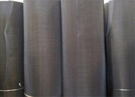 Aluminum Epoxy Coated Mesh Plain Weave / Concrete Reinforcing Mesh