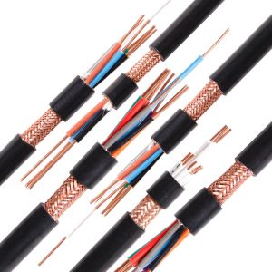 2.5mm2 4mm2 6mm2 10mm2 Copper Flexible PVC Insulated Sheathed