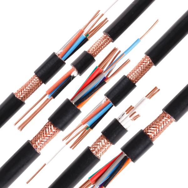Buy 2.5mm2 4mm2 6mm2 10mm2 Copper Flexible PVC Insulated Sheathed at wholesale prices
