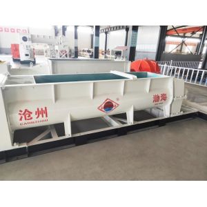 China JKW-60 Crushed Brick Clay And Fly Ash Brick Extruder on sale