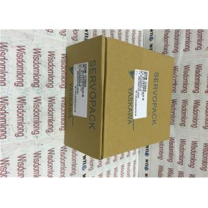 0 - 300hz Industrial Servo Drives Yaskawa SGDM-02BDA 0.2KW Input 5.2A 100-115V
