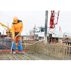 Concrete Vibrators Vibrate All Types Of Concrete Forms To Provide Exceptional