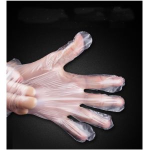 Extra Large Polyethylene Disposable Gloves Food Safe Avoid High Temperatures