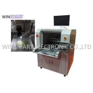 Economic PCB Depaneling Machine CE Approval Semi Auto PCB Router