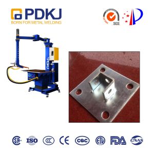 Intermediate Frequency Inverter 1000HZ Table Top Spot Welding Machine Large