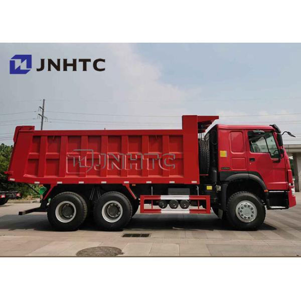 Buy 25 Tons 6x4 10 Wheeler Heavy Dump Truck Sinotruk Howo at wholesale prices