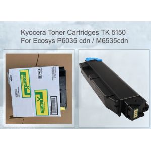 Compatible Kyocera Toner Cartridges 4 Color Pack For Kyocera ECOSYS M6535cidn