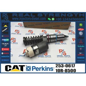 Diesel Fuel Injector 253-0617 200-1117 211-0565 211-3022 211-3023 235-1403 244