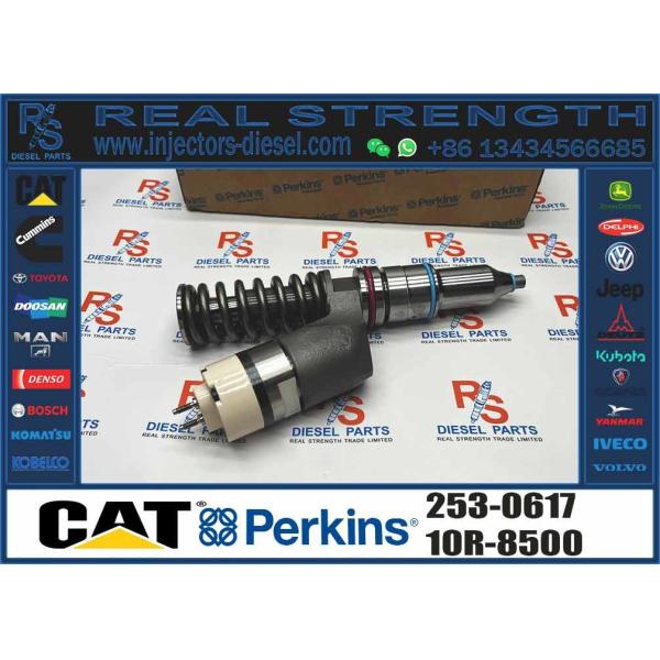 Diesel Fuel Injector 253-0617 200-1117 211-0565 211-3022 211-3023 235-1403 244